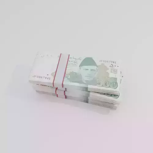 500 Pakistan Pakistani Rupee Currency
