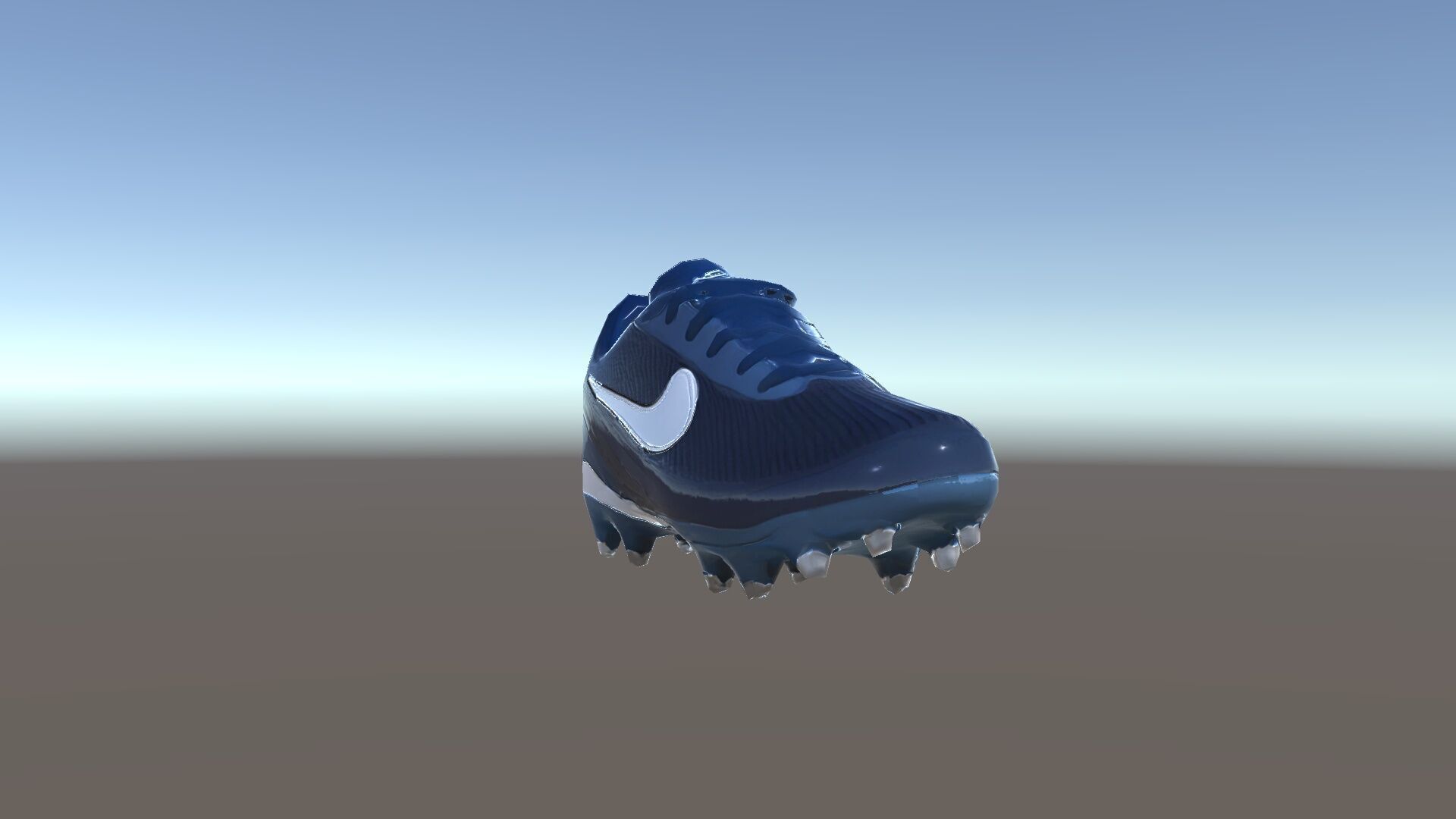 Football Shoe Model Pack Low-poly 3D model_12