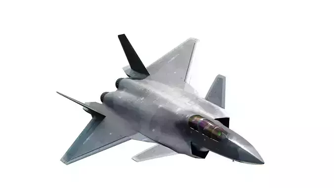 J-20S J20S J20AS J-20BS  Chinese Tandem-Seat stealth fighter