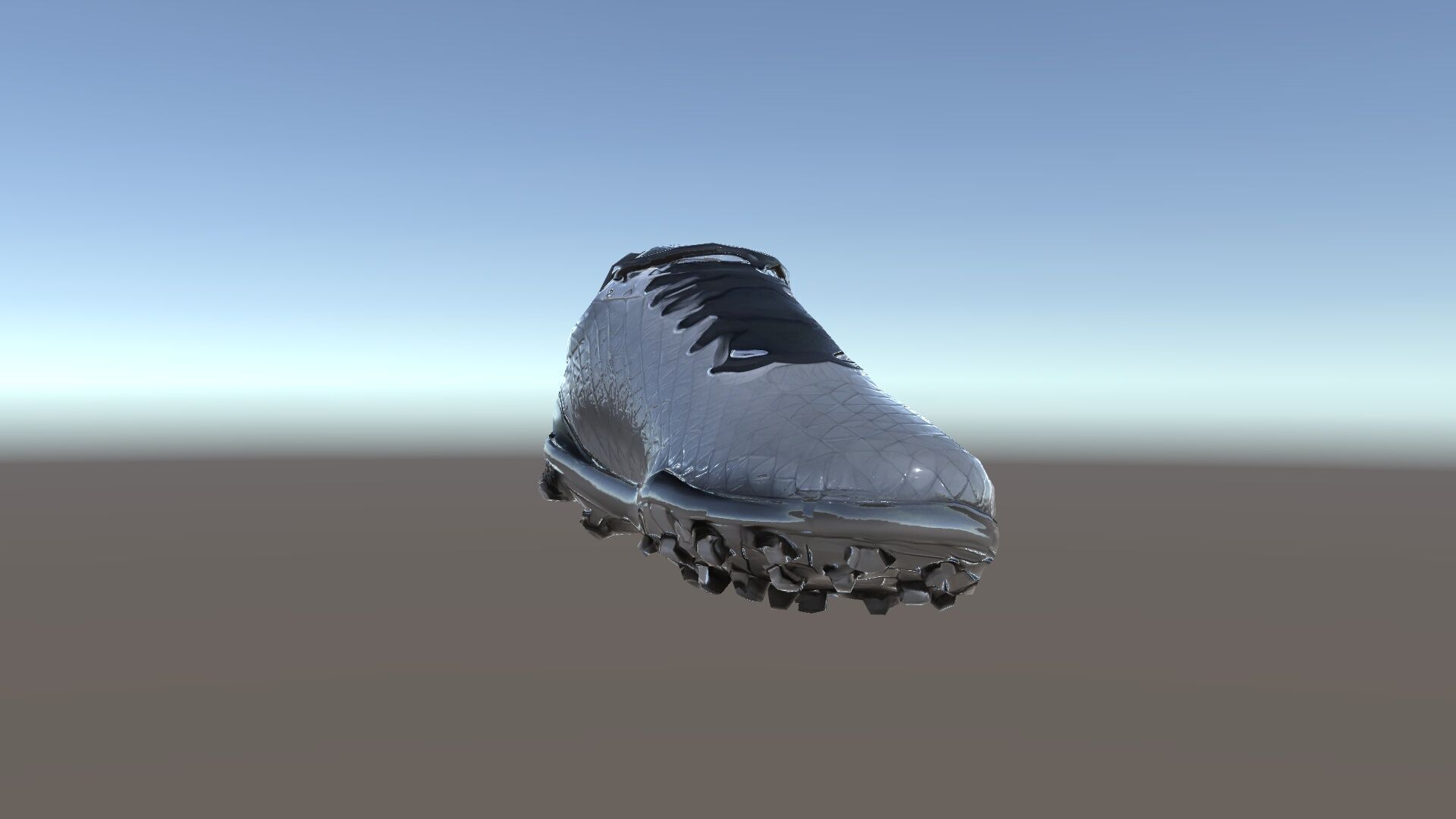 Soccer Shoe Model Pack with Advanced Textures Low-poly 3D model_28