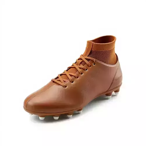 Soccer Cleat D Model Pack Low-poly 3D model