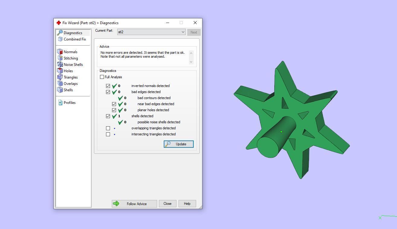 Gold N1365 3D print model_7