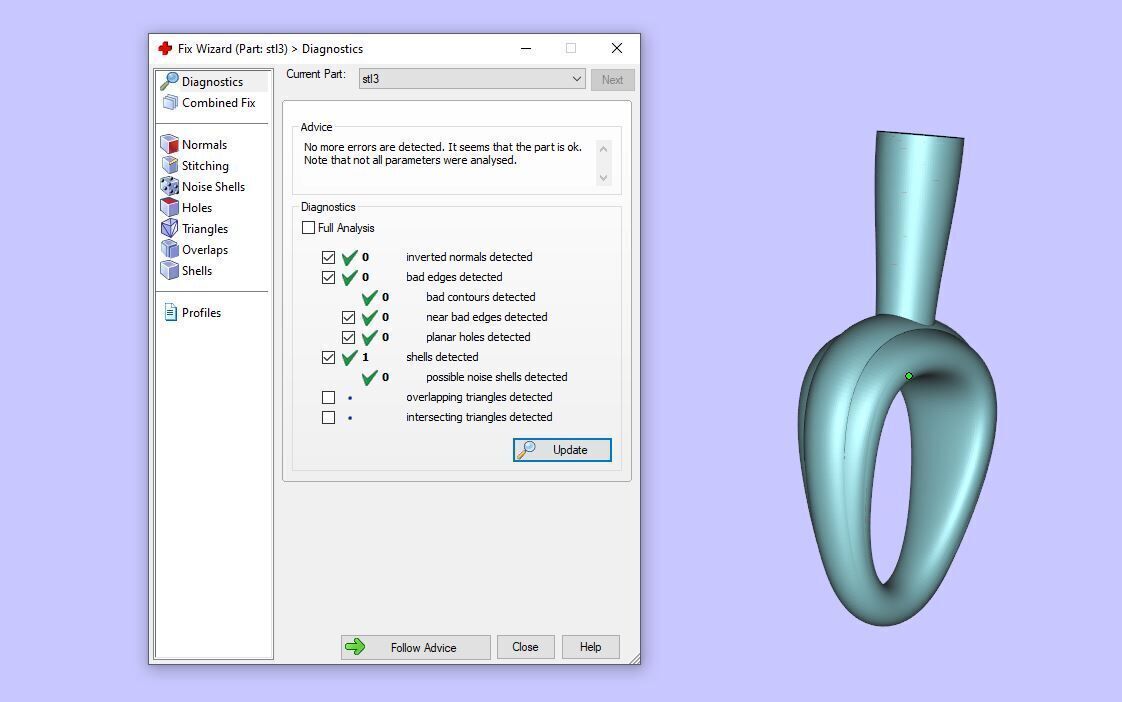 Gold N1365 3D print model_8