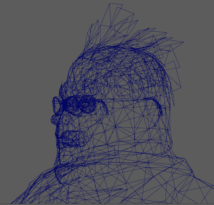 a-disheveled-fat-old-man-in-a-chemistry-coat Low-poly 3D model_3