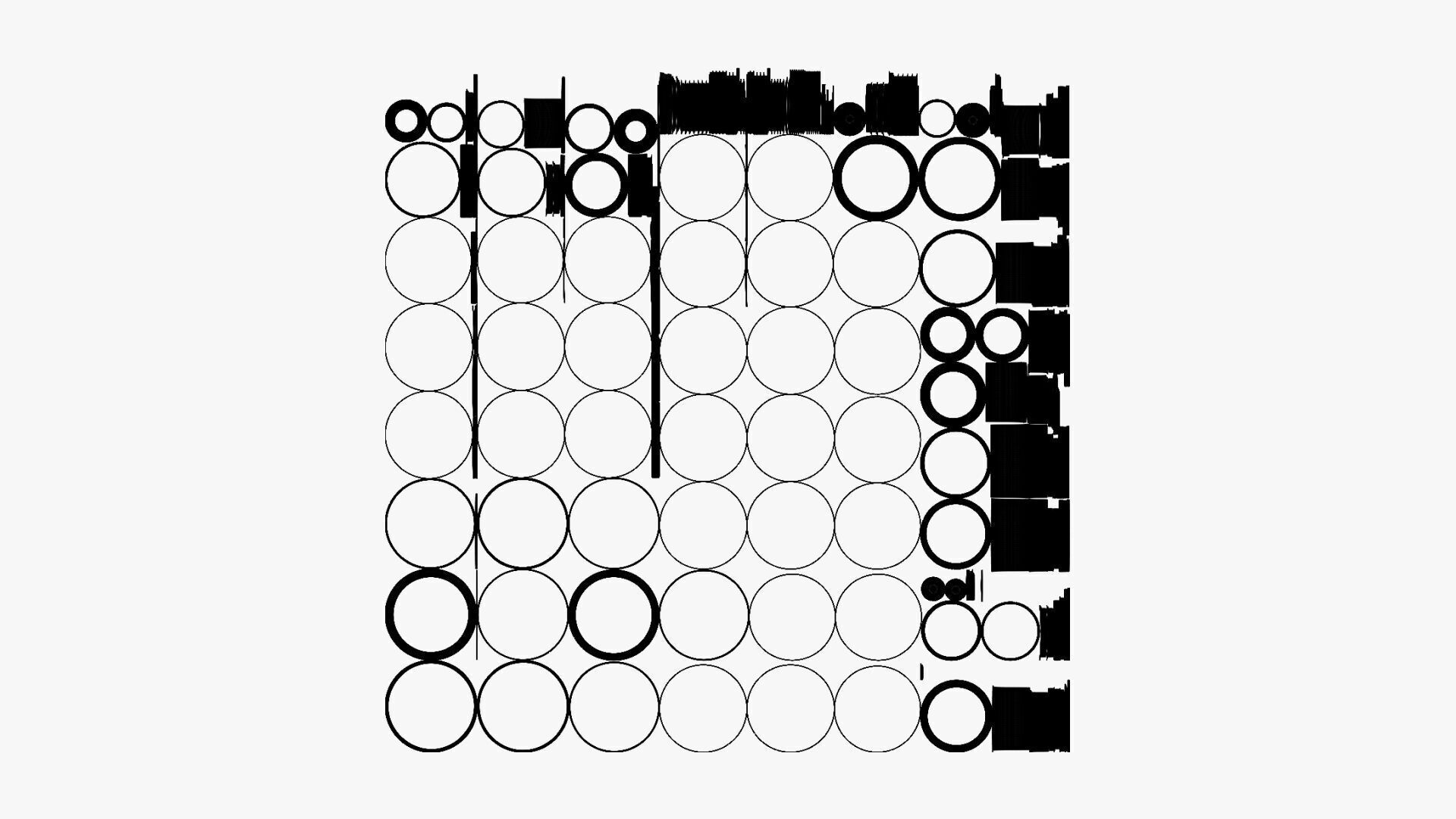 Basic Paint Can - Geometry Only No Textures No Materials 3D model_5