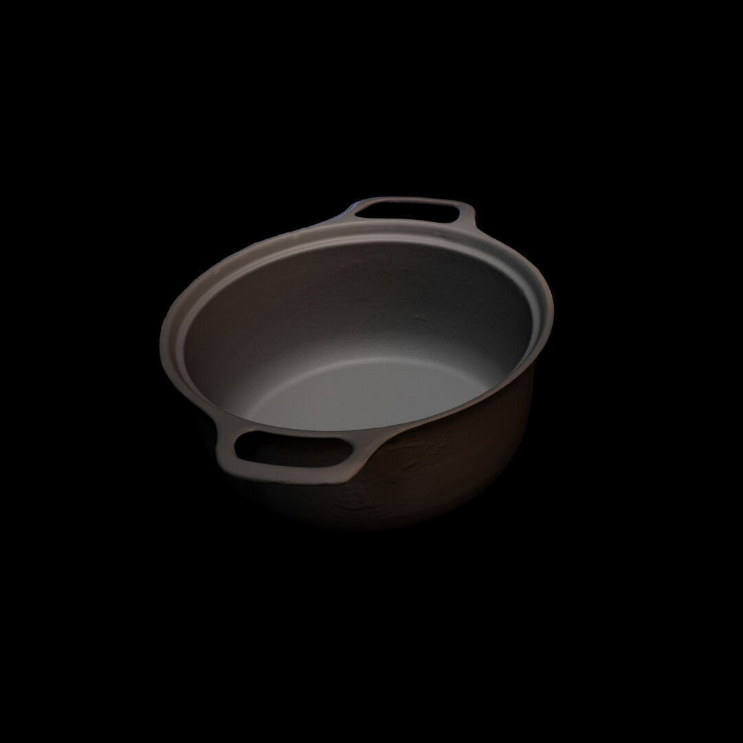 Historical object 031 3D print model_3