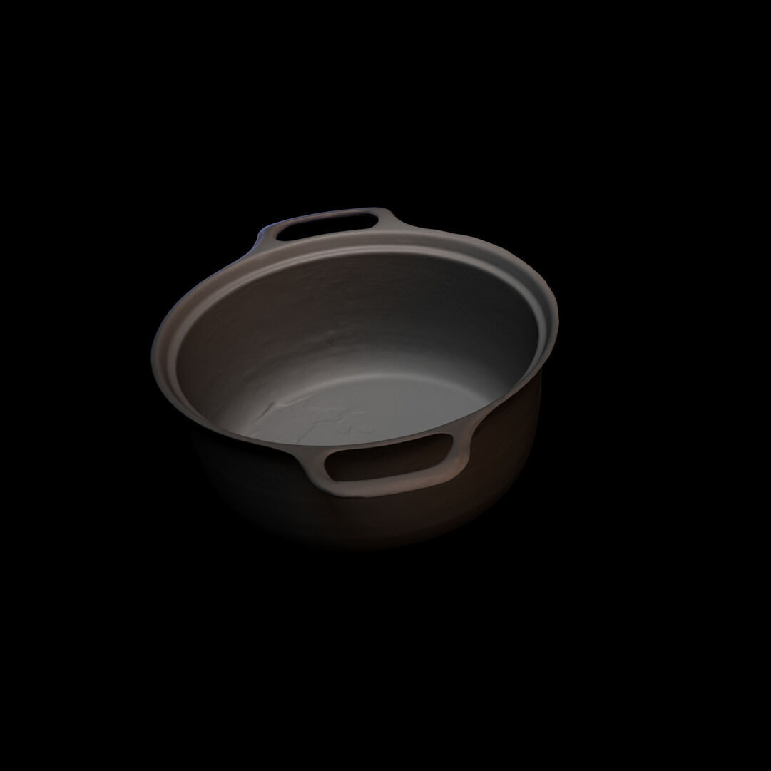 Historical object 031 3D print model_5