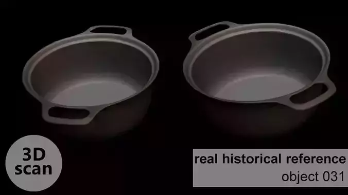 Historical object 031