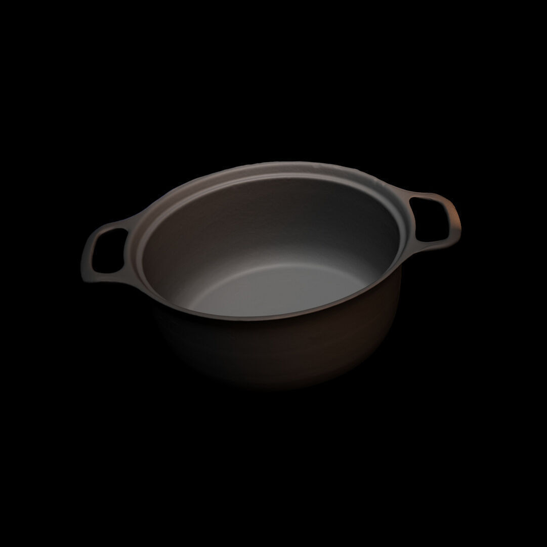 Historical object 031 3D print model_4