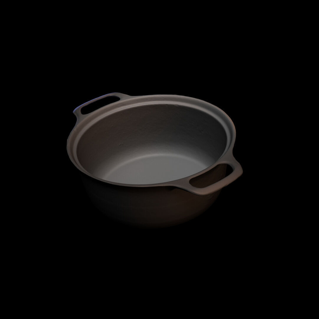 Historical object 031 3D print model_2