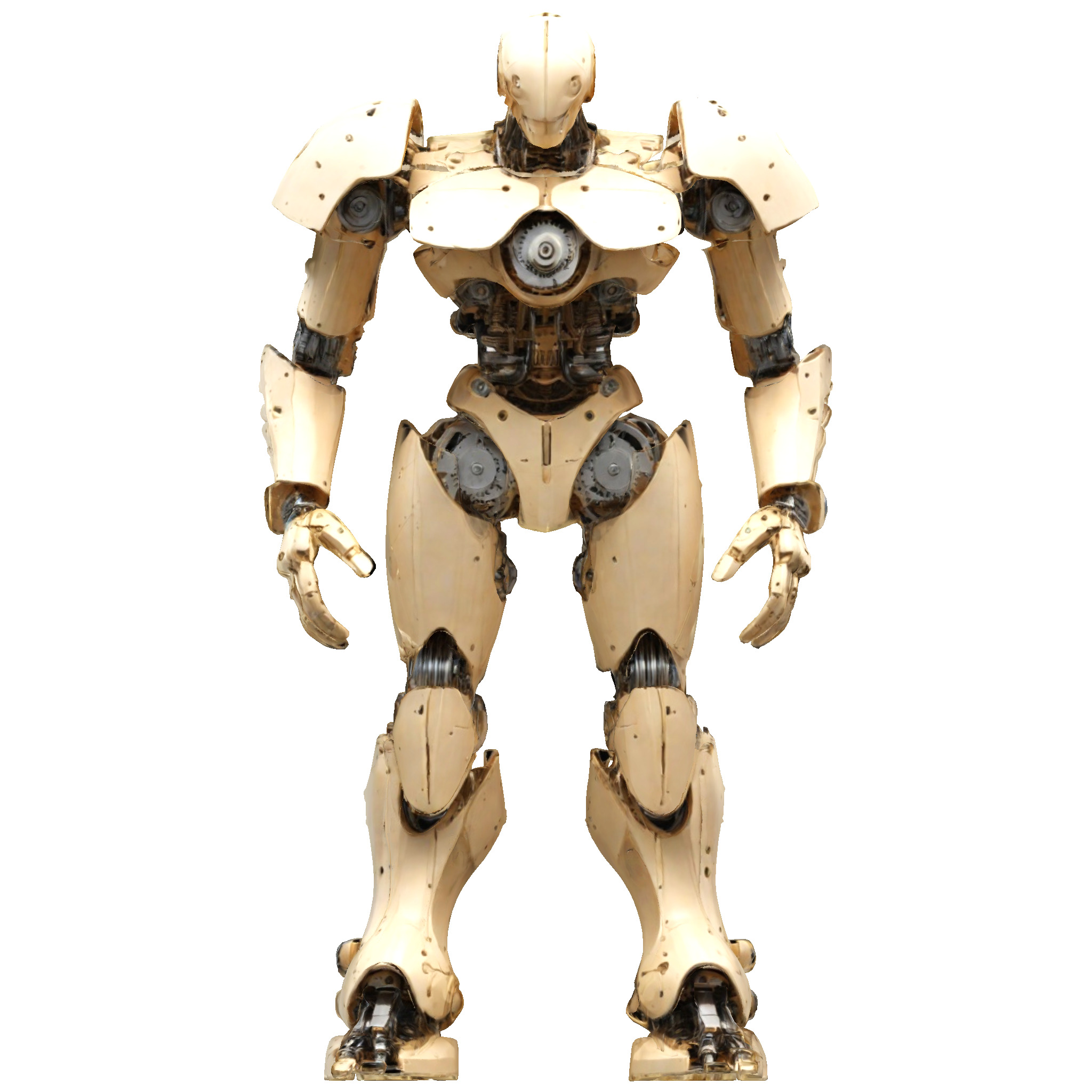 Eclipse Armory - Celestial Guardian Armor Collection 3D print model_16
