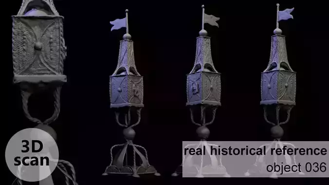 Historical object 036