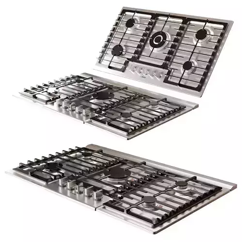 Bosch 800 Plus 300 Series Cooktop