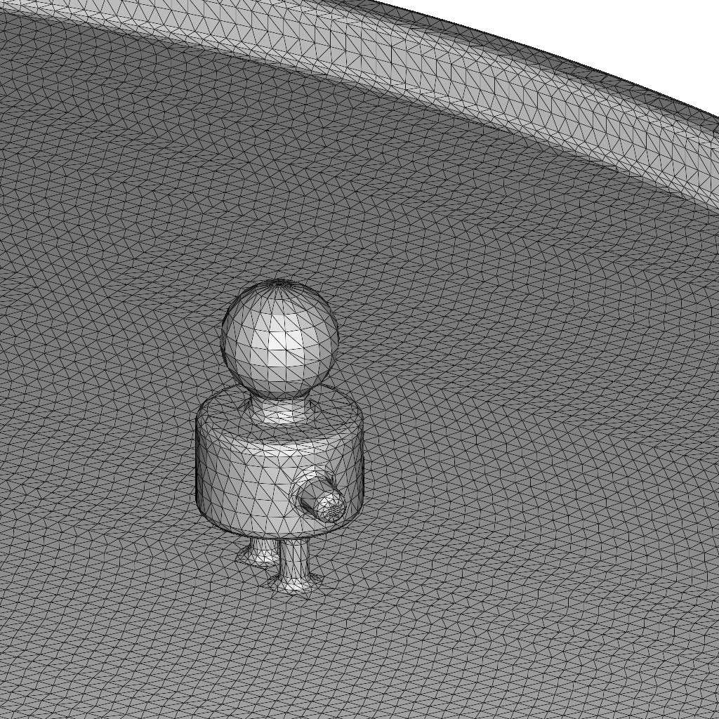 Exquisite Cricket Ground 3D print model_8