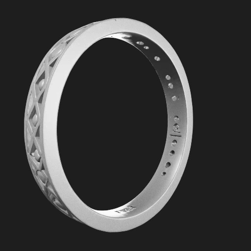  Jewelry Rings 3D model_1