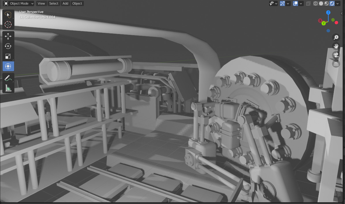 Environments 3D model_108