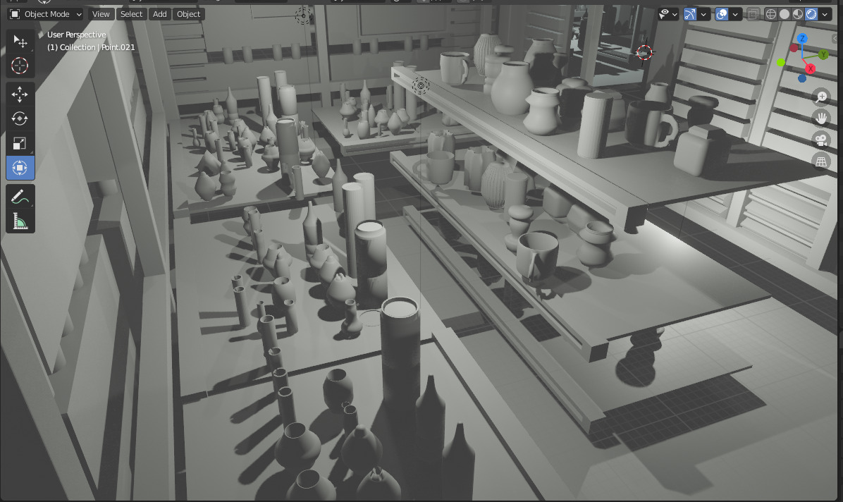 Environments 3D model_48