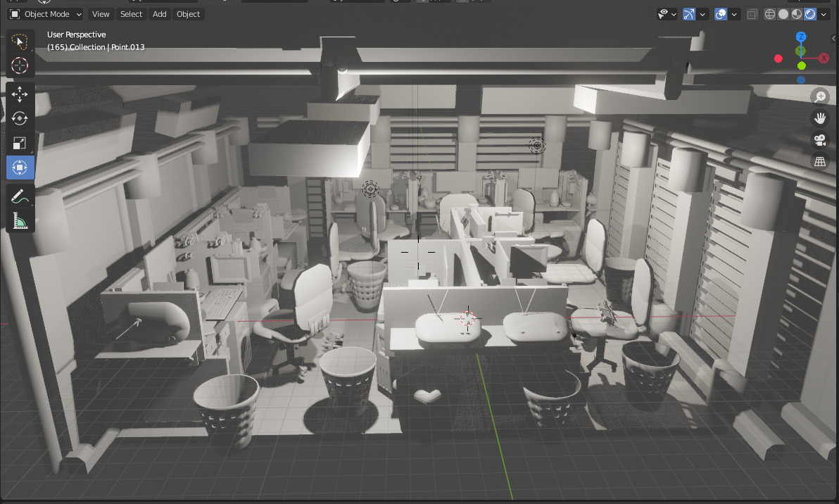 Environments 3D model_51