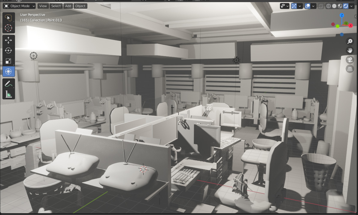 Environments 3D model_56