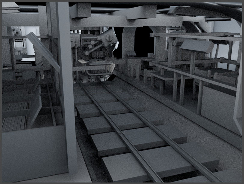 Environments 3D model_122