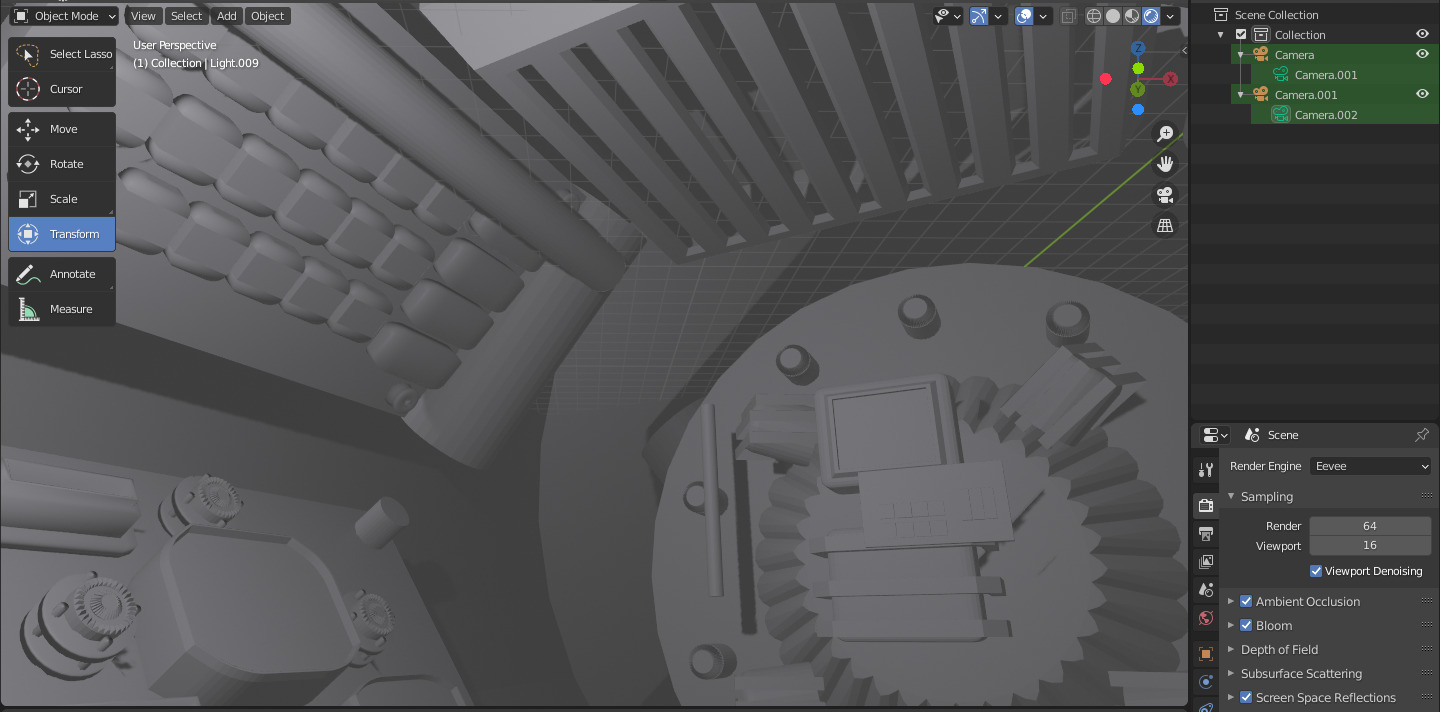 Environments 3D model_53