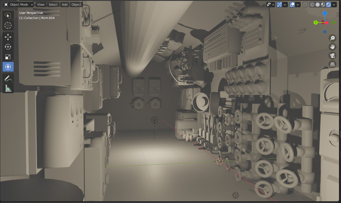 Environments 3D model_47