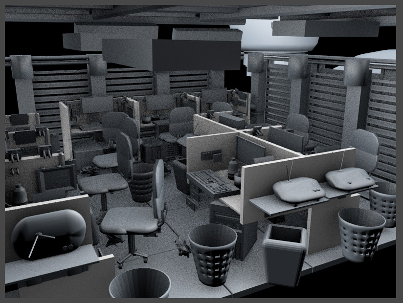 Environments 3D model_63