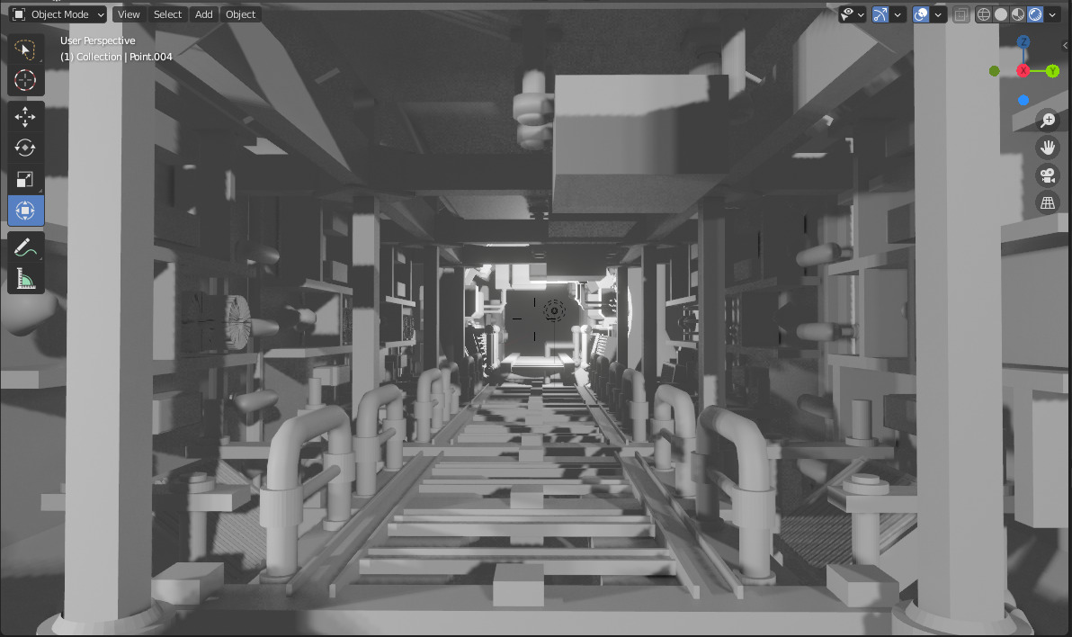 Environments 3D model_125