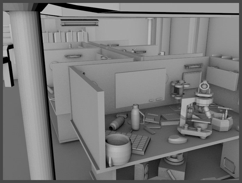 Environments 3D model_104