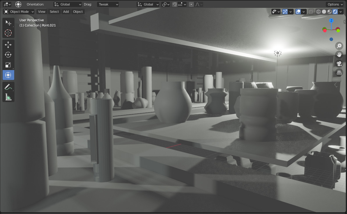 Environments 3D model_59