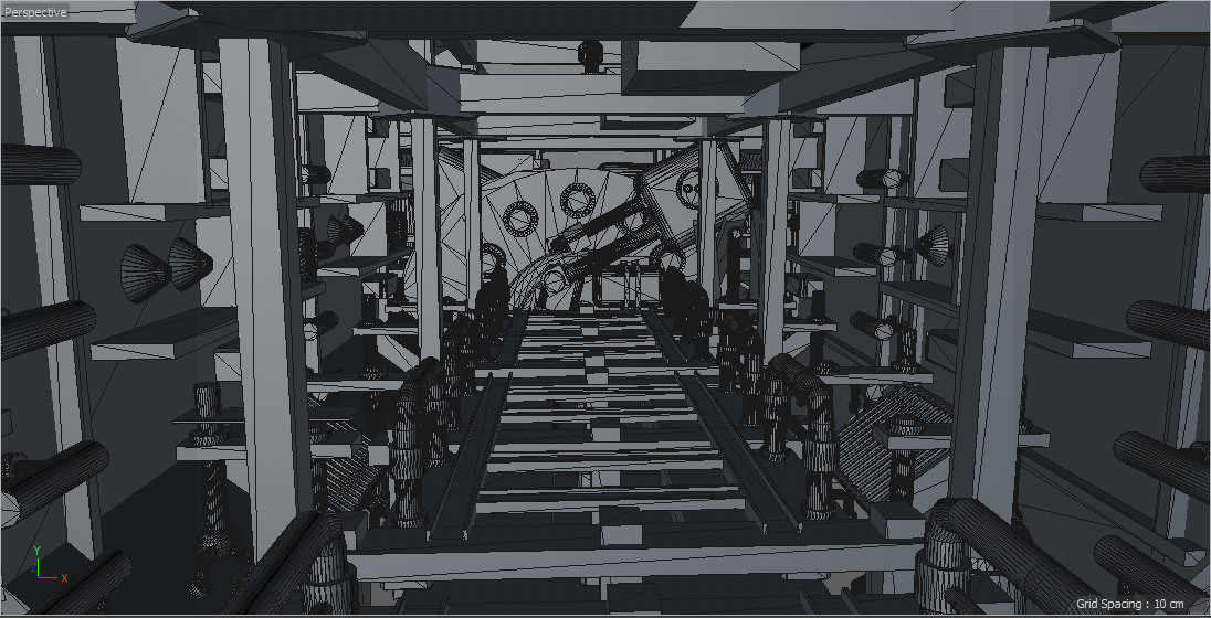 Environments 3D model_98