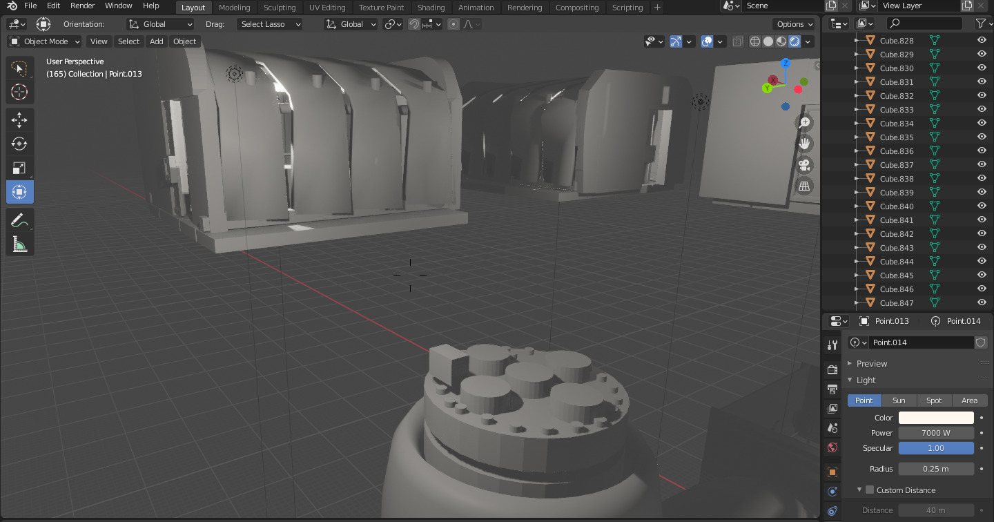 Environments 3D model_15