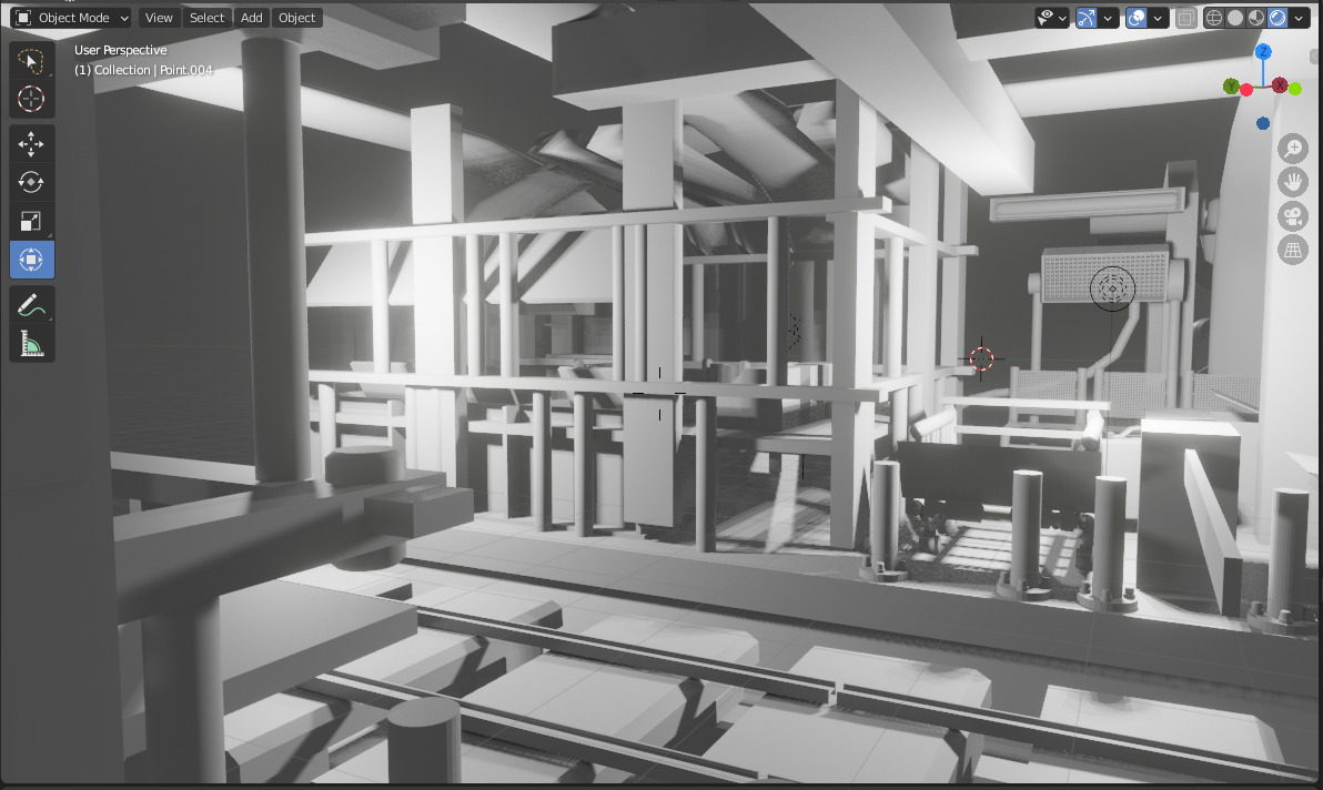 Environments 3D model_115