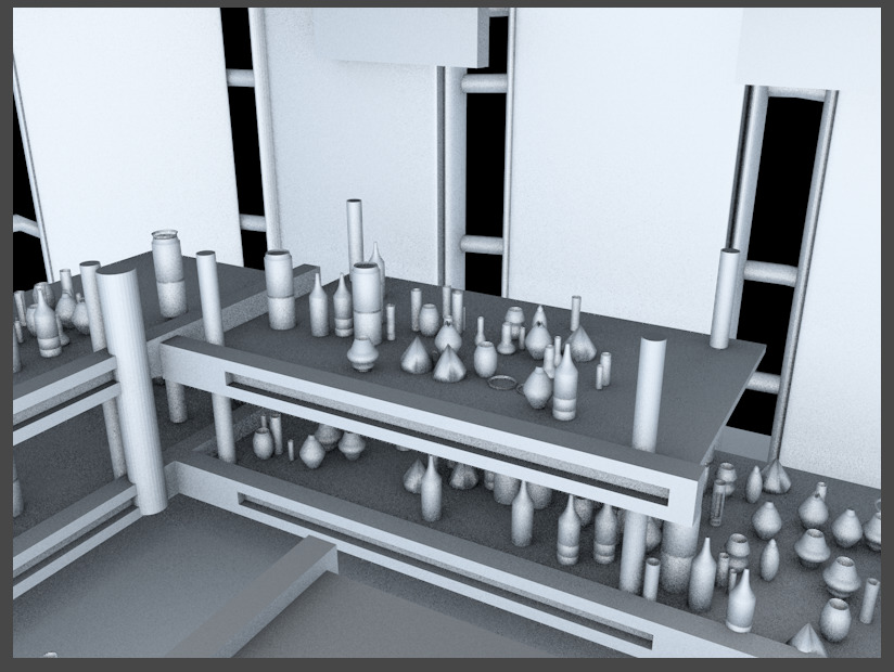 Environments 3D model_57