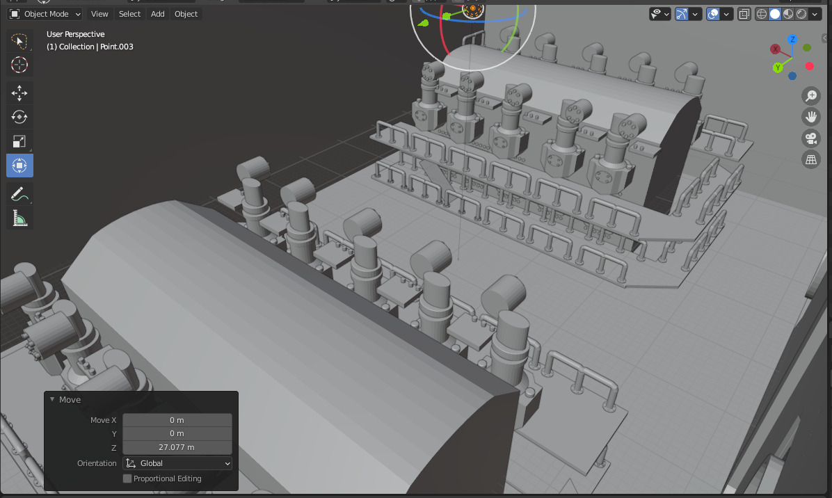 Environments 3D model_5
