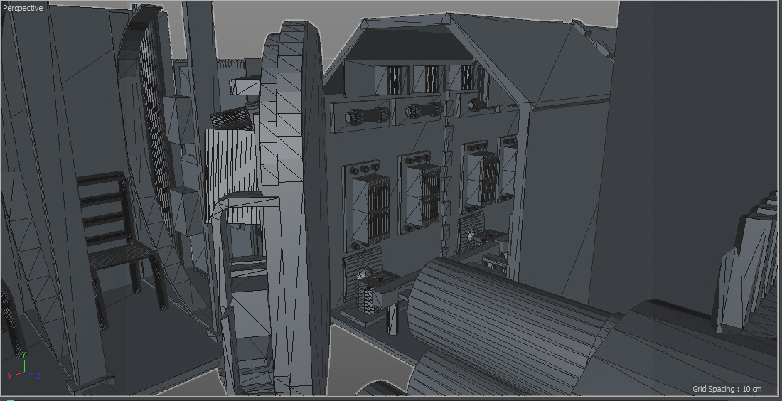 Environments 3D model_103