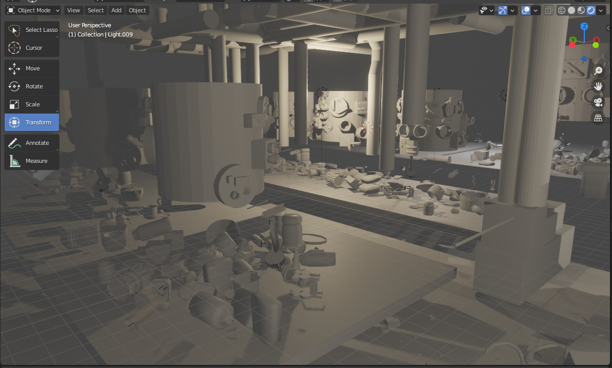 Environments 3D model_75