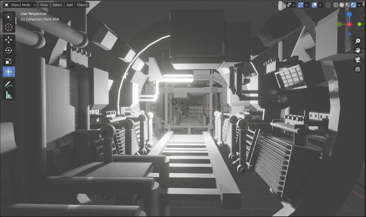 Environments 3D model_116