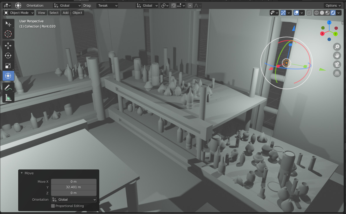 Environments 3D model_46