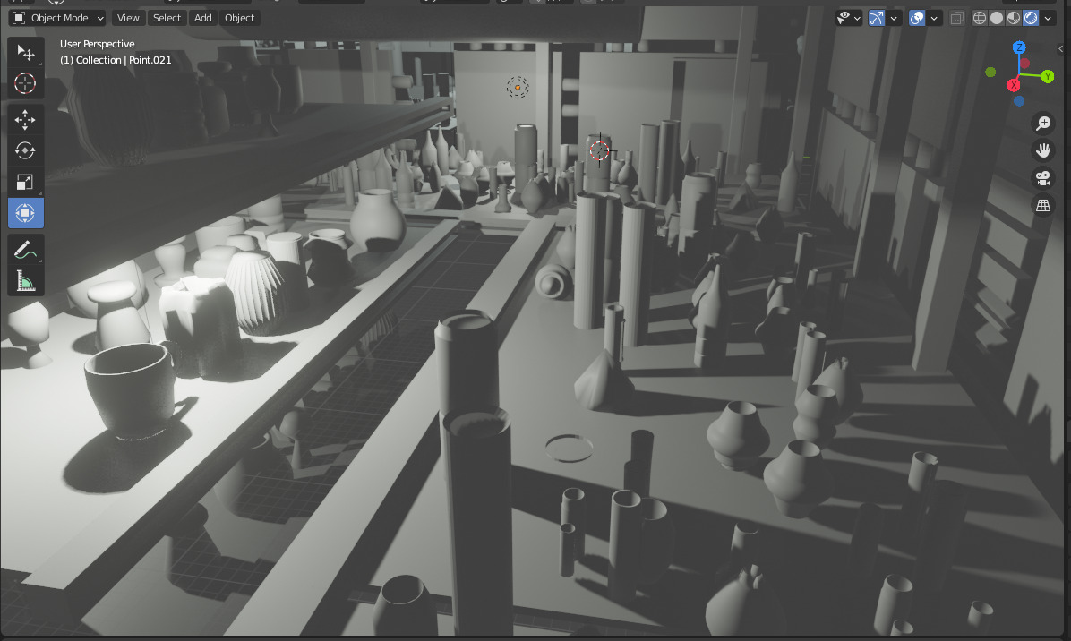 Environments 3D model_62