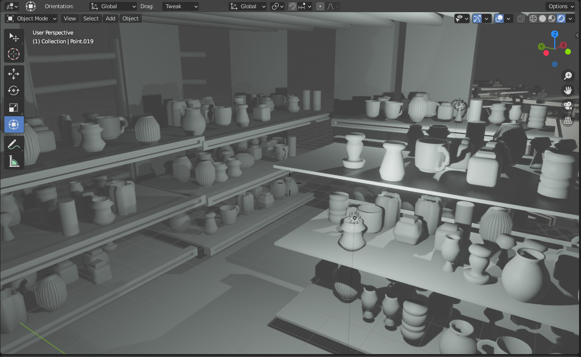 Environments 3D model_68