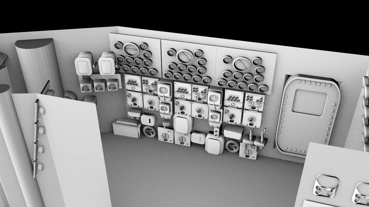 Environments 3D model_84