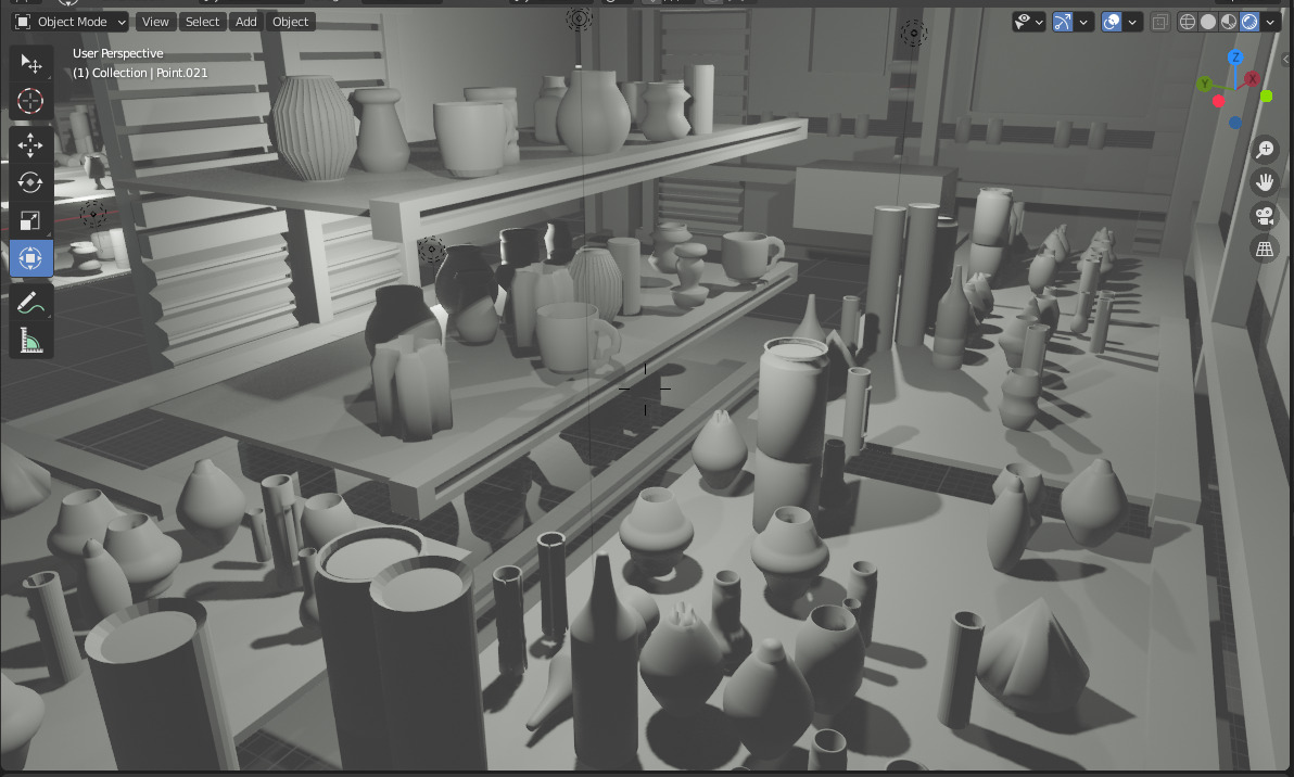 Environments 3D model_55