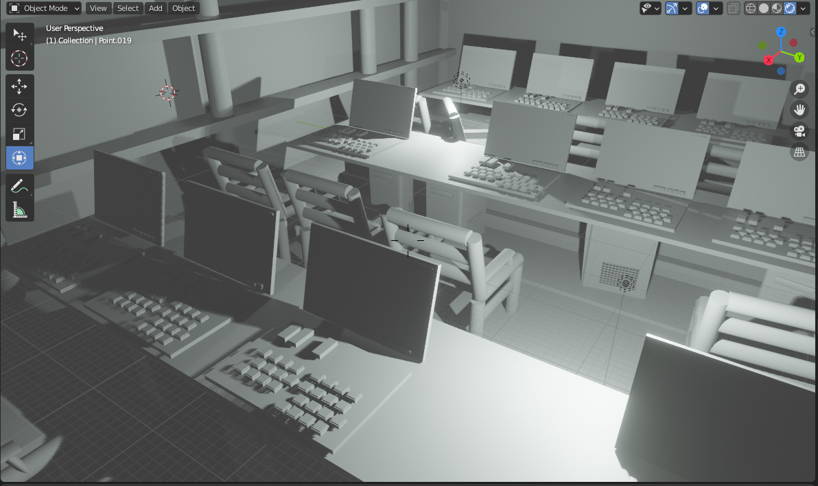 Environments 3D model_83