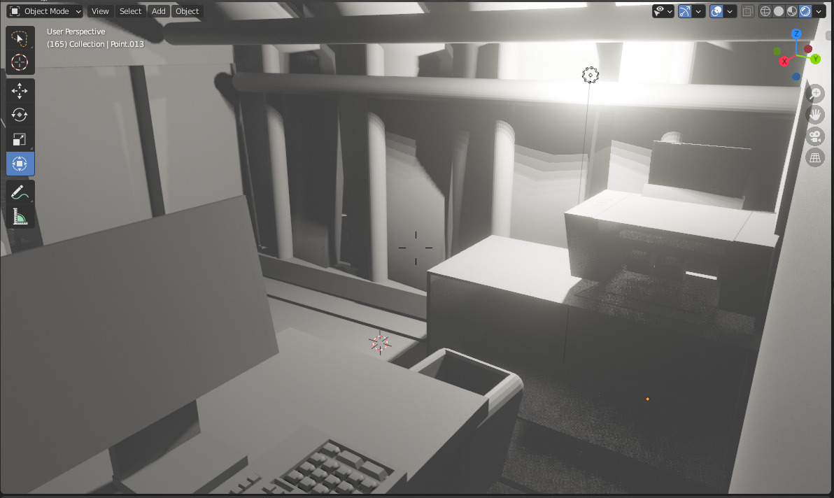 Environments 3D model_49