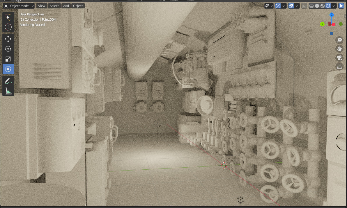 Environments 3D model_79