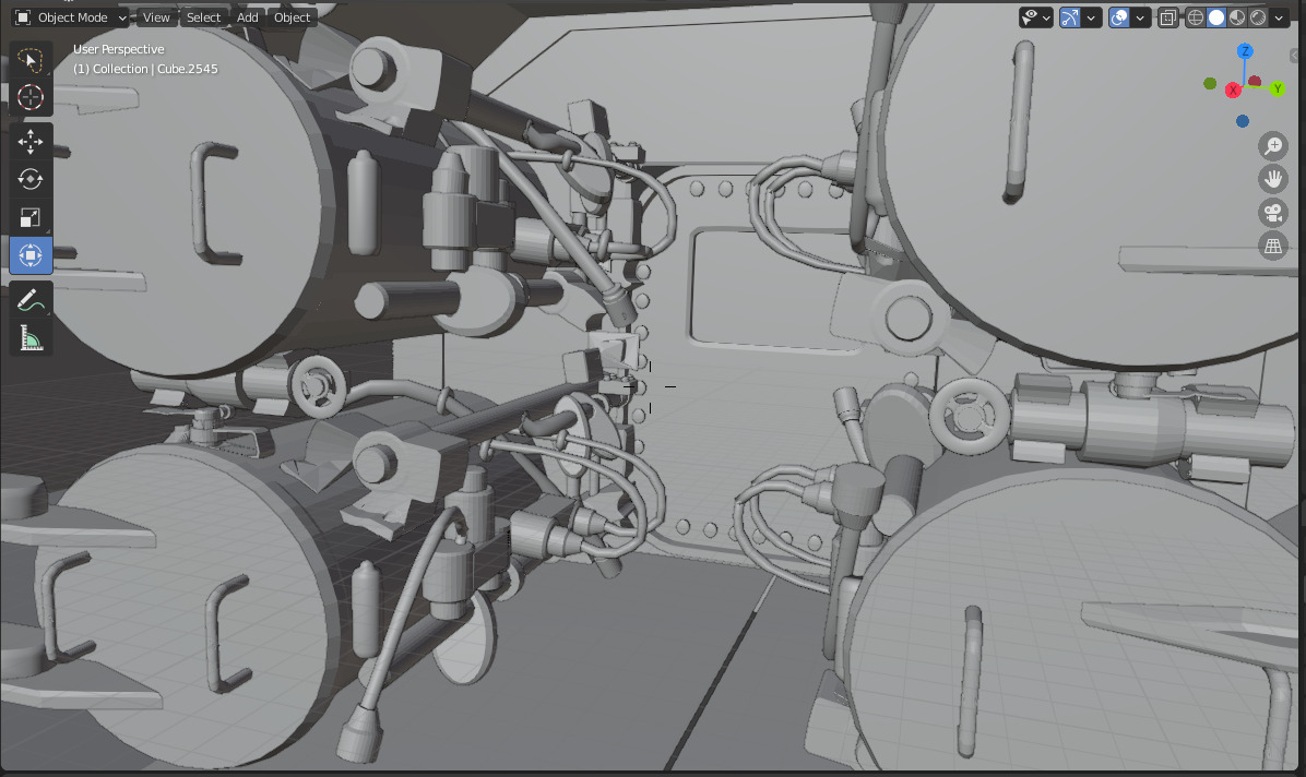 Environments 3D model_29