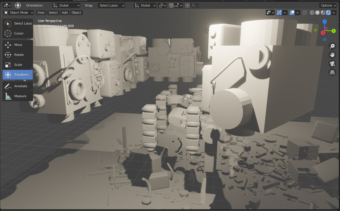 Environments 3D model_61