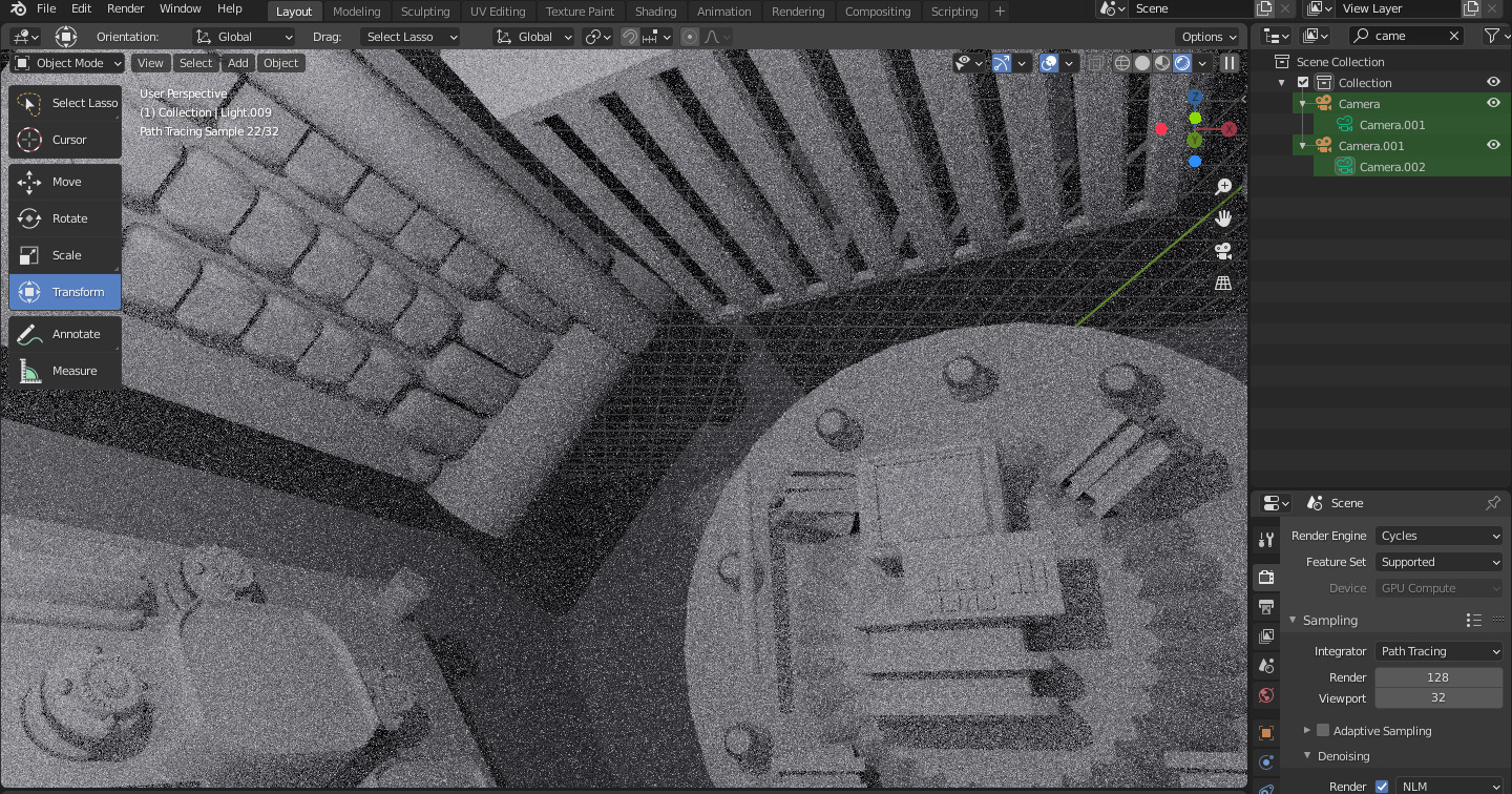 Environments 3D model_97