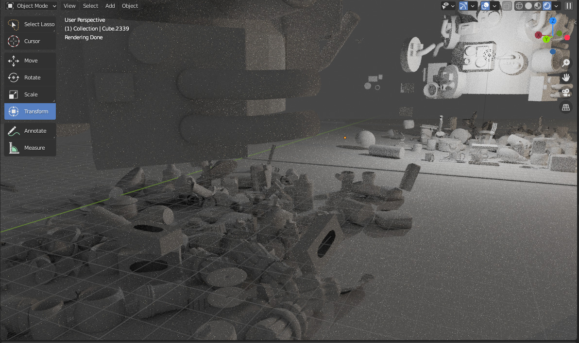 Environments 3D model_95